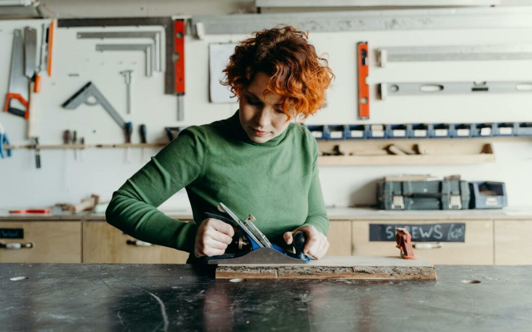 6 Woodworking Tips for Beginners: A Comprehensive Guide to Starting Your Woodworking Journey